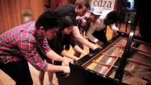 Daft Pianists (cover of Get Lucky)
