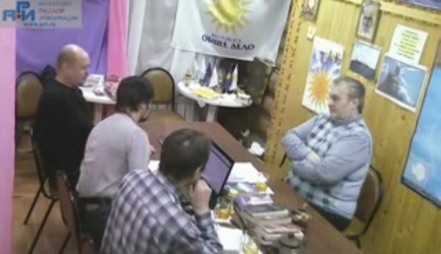 Час Кремля 13.12.12 - В гостях В.А. Шемшук часть 1