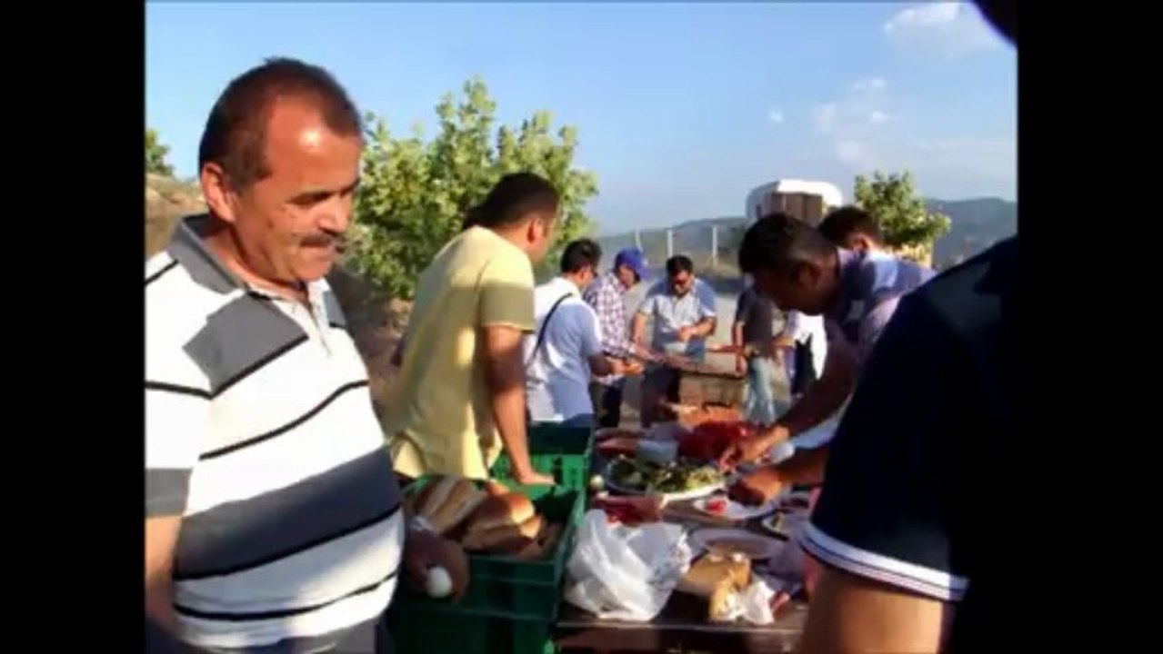 Geyve Türk Eğitim Sen Eşme Pikniği