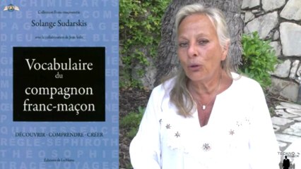 Solange Sudarskis : Vocabulaire de l'Apprenti