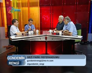 Gündemin Rengi (18 Haziran 2013)