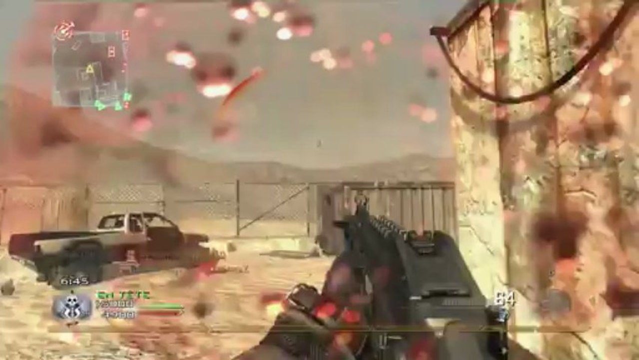 MW2►OMG melo sur CoD