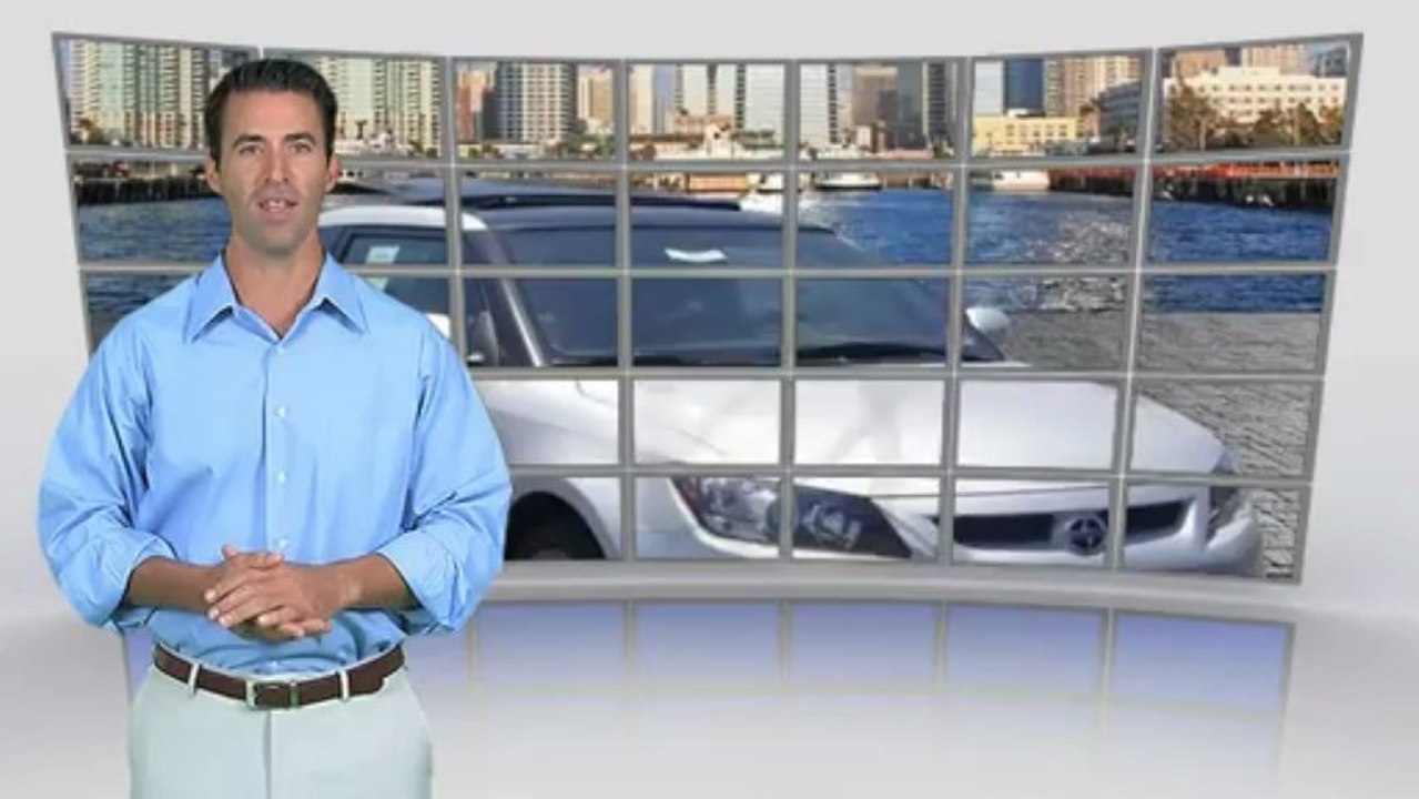 2012 SCION tC 2DR HB AUTO - Bob Baker Toyota, Lemon Grove