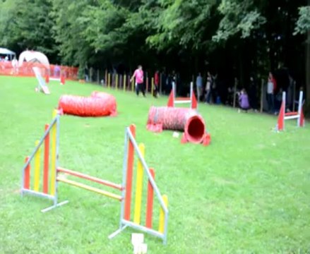 Fendi du Pré de Califourny, 1er Degré 1ère Partie Exc