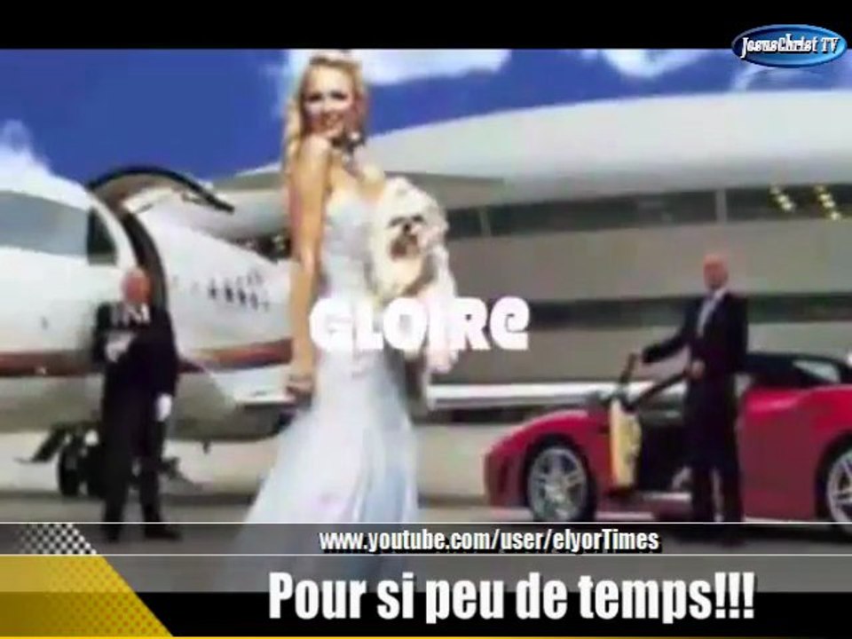 Pour si peu de temps!!! Pour si peu de choses!!