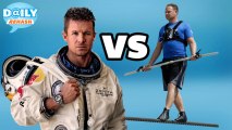 Tightrope over Grand Canyon vs Fall To Earth | DAILY REHASH | Ora TV