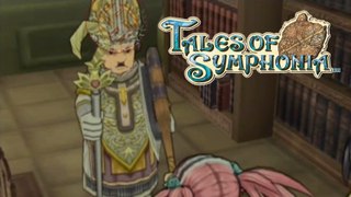[43] Tales of Symphonia ~ All Hail Pontife