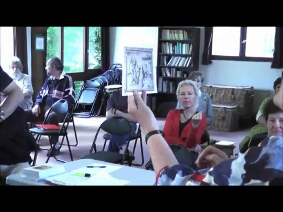 Le combat spirituel avec Jacqueline Kelen