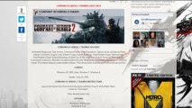 Company of Heroes 2 trainer & cheat & hack