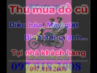 THU MUA MÁY GIẶT CŨ TẠI HÀ NỘI 097.918.2008 - 04.2241.1596 GIÁ CAO NHẤT