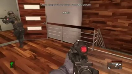 Takedown : Red Sabre - Une map à quatre à l'E3 2013