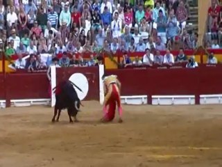 CORRIDA DIA SAN JUAN  ALICANTE  DIA 24/06/2013