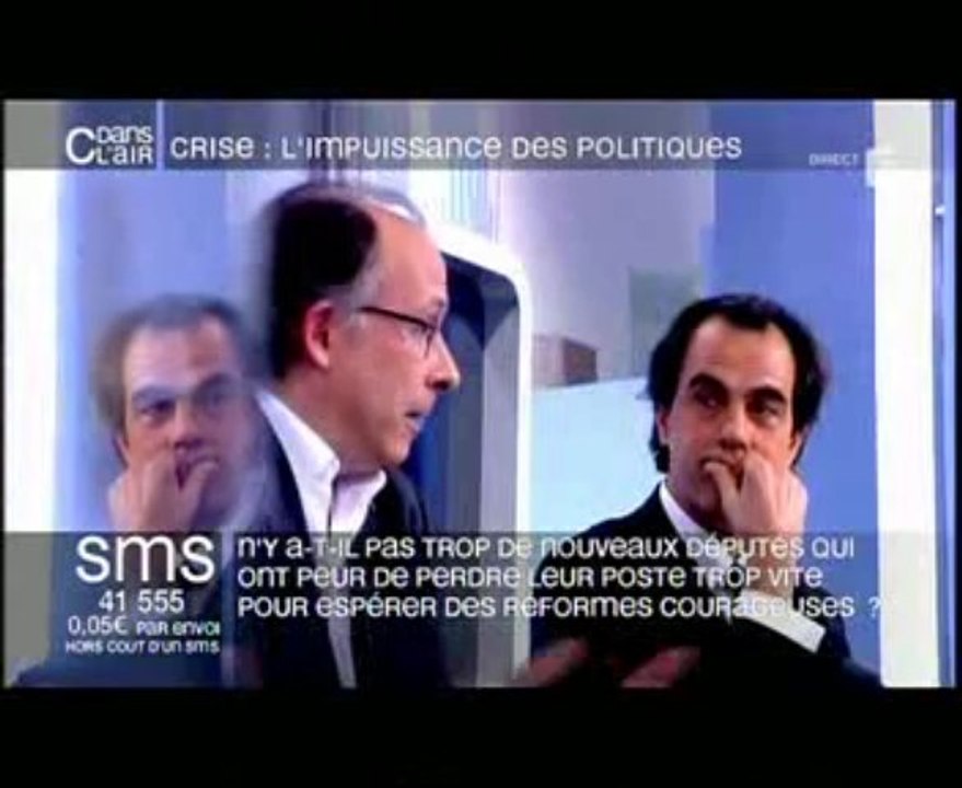 Crise l'impuissance des politiques  26 04 2013  (1)
