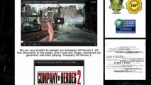 Company Of Heroes 2 CD Key Generator Download