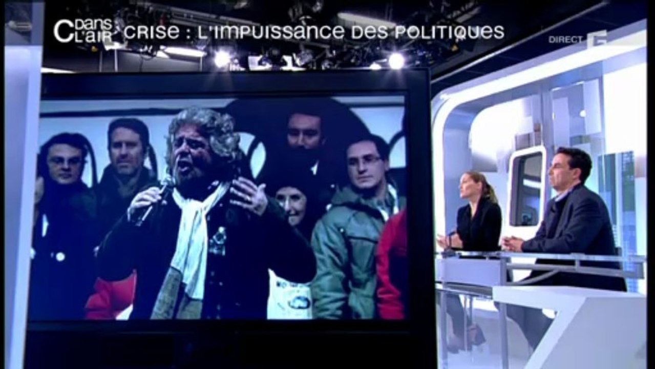 Crise l'impuissance des politiques  26 04 2013  (3)