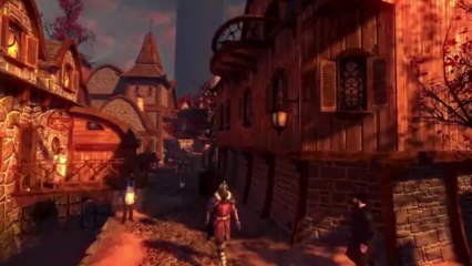 Dreamfall Chapters trailer(720p_H.264-AAC)