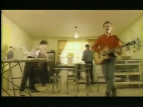 Crowded House - Don't Dream It's Over(360p_H.264-AAC)