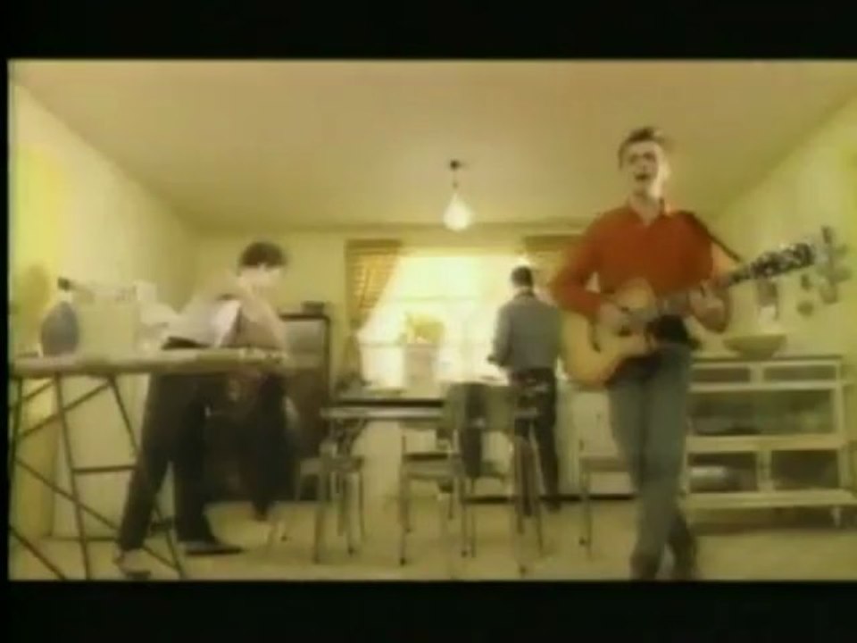 Crowded House - Don't Dream It's Over(360p_H.264-AAC)