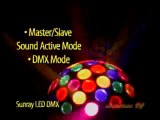American DJ Sunray LED DMX