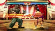 tekken tag tournament 2 ►Amar VS Malik
