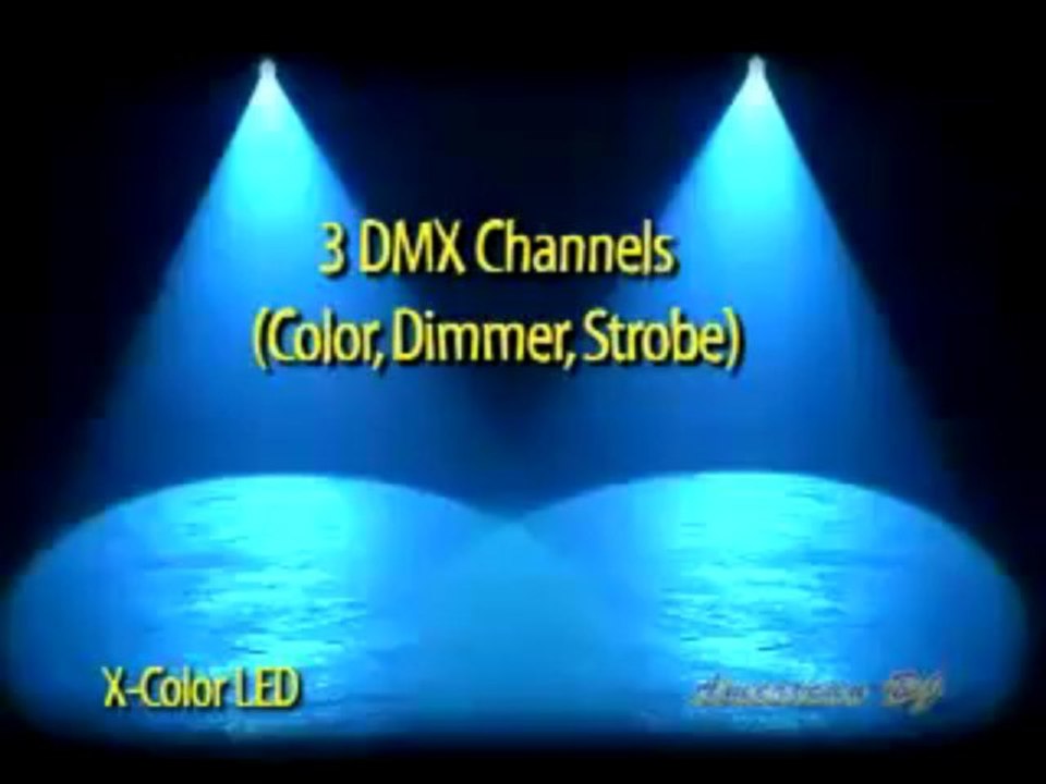 X-Color LED