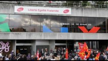 agression de jeunes communistes à Bobigny