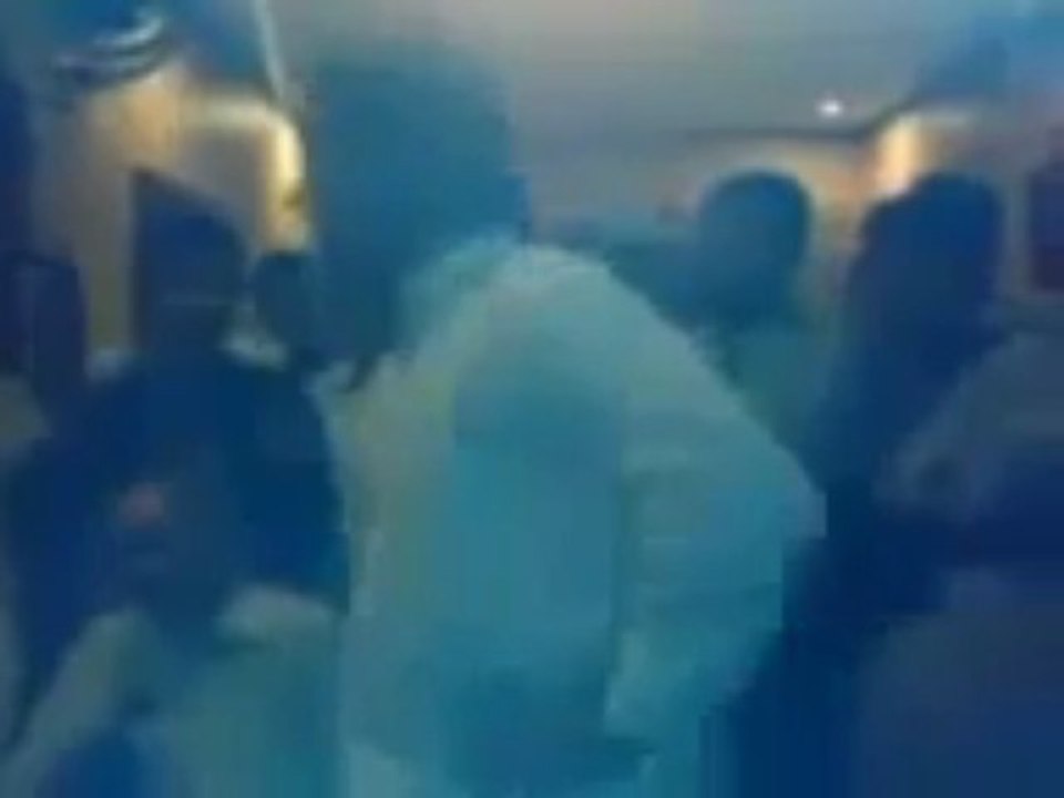 Imran Khan's Stolen Mobile Video