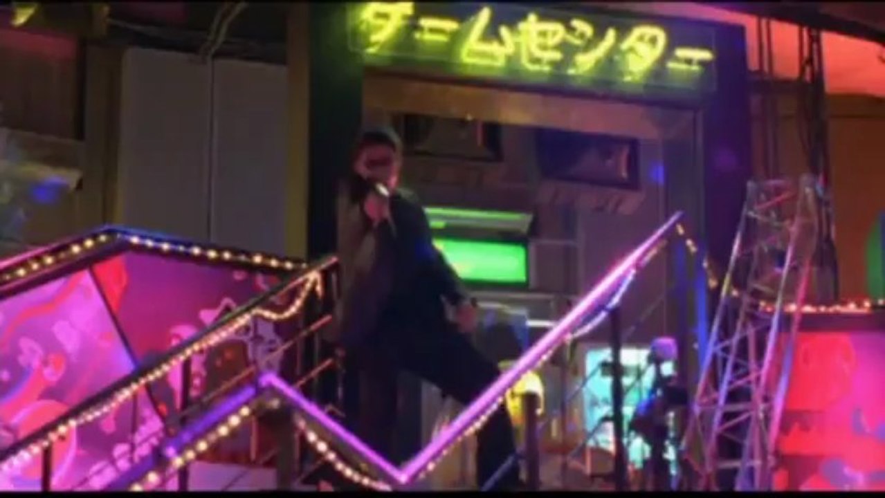 Wasabi (2001) Trailer