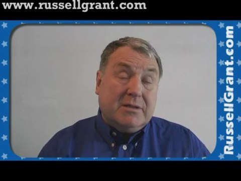 Russell Grant Video Horoscope Taurus June Tuesday 25th 2013 russellgrant.com