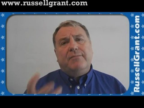 Russell Grant Video Horoscope Gemini June Tuesday 25th 2013 russellgrant.com