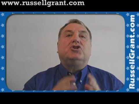 Russell Grant Video Horoscope Leo June Tuesday 25th 2013 russellgrant.com