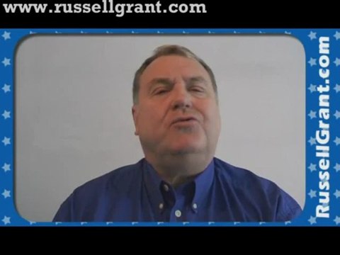 Russell Grant Video Horoscope Scorpio June Tuesday 25th 2013 russellgrant.com