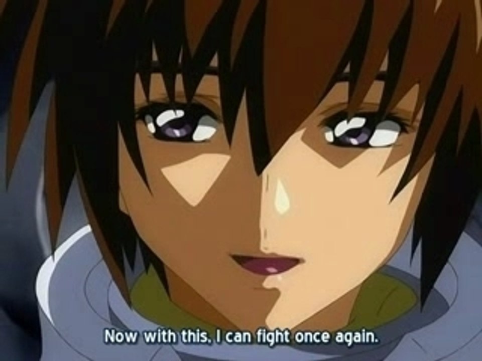 gsd Kira and Lacus  Power of Love