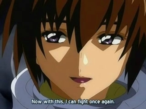 gsd Kira and Lacus Power of Love