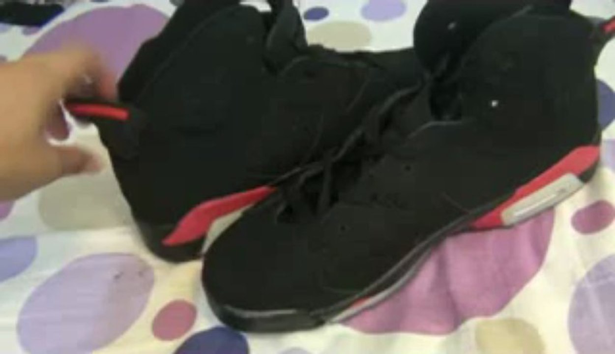 Air Jordan 6 retro on 365reps