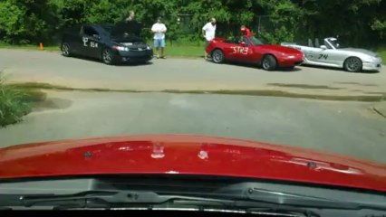 Autocross - Eat 3 Cones