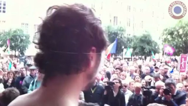 Christine Boutin soutien Nicolas Basse