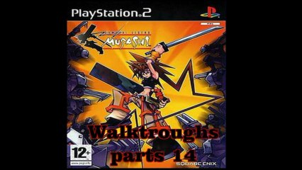 Musashi WT 14/ Et une Araignée d'écrasé