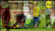 UD Las Palmas-UD Almería  PLAY OFF 2013 (PRIMERA PARTE)