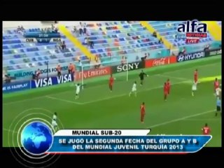 ALFA NOTICIAS - 25 JUNIO 2013 MIS BLOQUES