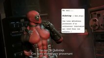 Deadpool - Une agréable vidéo de lancement en français (HD)
