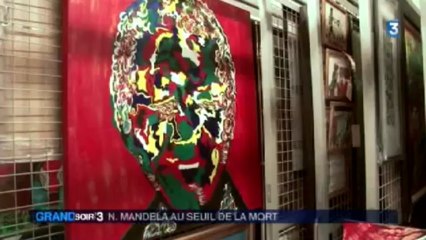 Nelson Mandela : au seuil de la mort