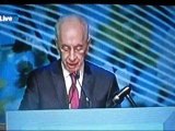 Shimon Peres 90 Birthday Tribute