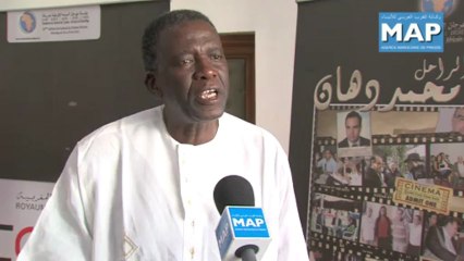 FCAK  Vibrant hommage au Mali à travers l'un de ses illustres cinéastes