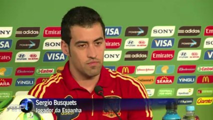 Espanha e Itália se enfrentam com objetivos diferentes