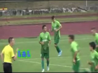 FC KRKA NOVO MESTO - FC RED STAR BELGRADE 0-1