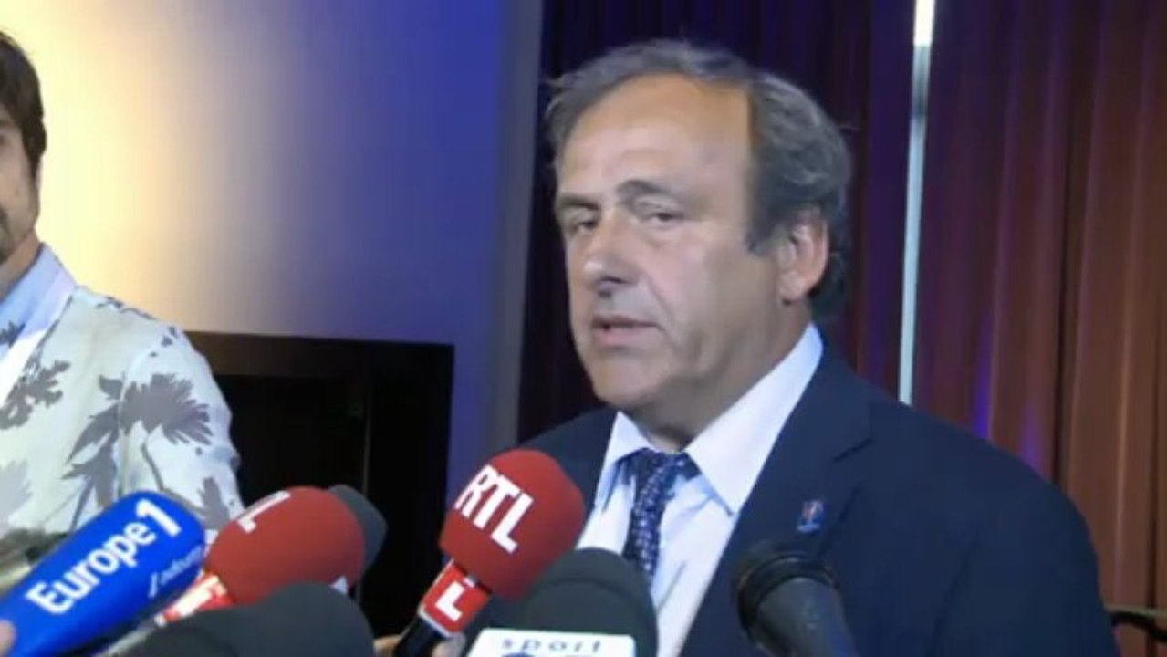 Platini: "Manca poco al fair play finanziario"