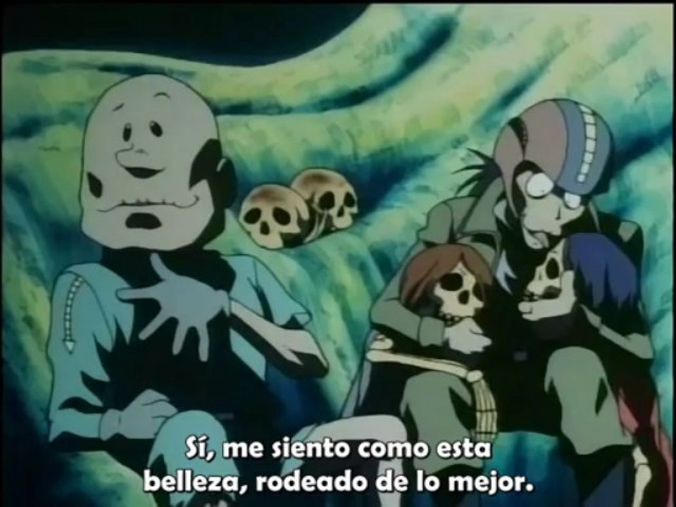 Queen Emeraldas - 4 - La Diosa Sirena