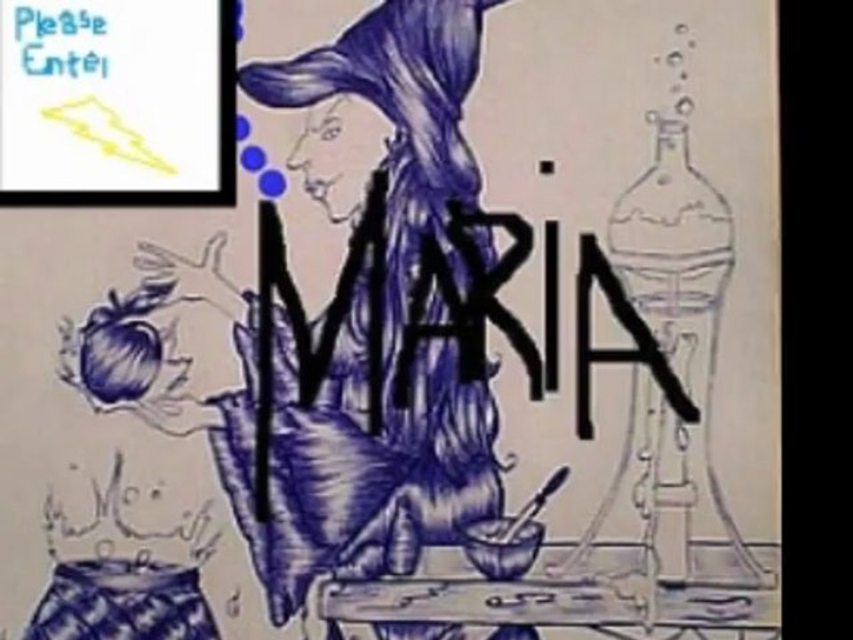 Welcome By Maria Trixter210916813