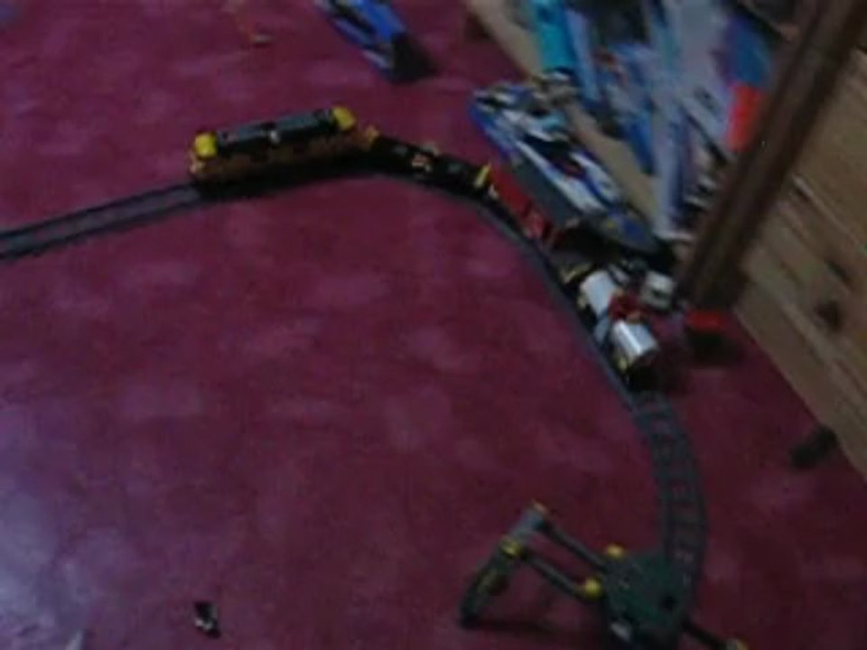 1 Accident Ferrovier